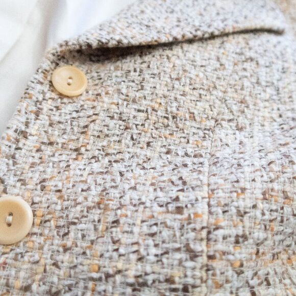 Talbots Women's Blazer Petite 8 - Picture 6 of 9